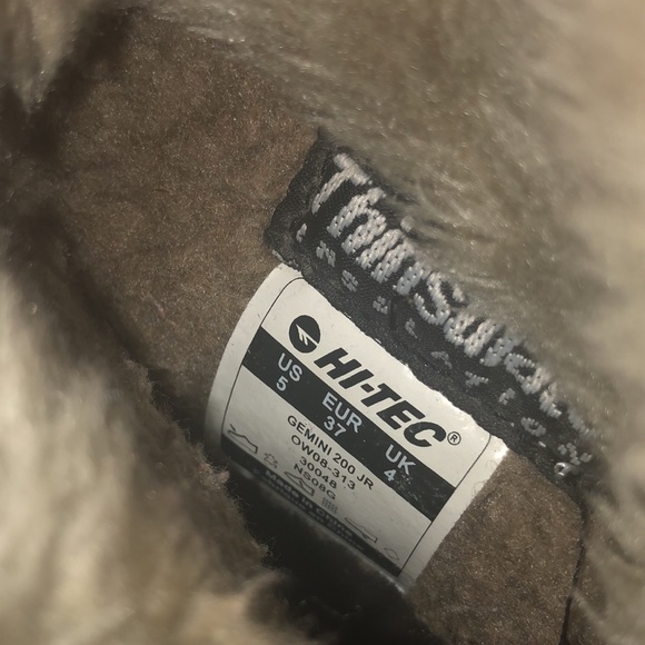 Hi- tec boots - Picture 2 of 3